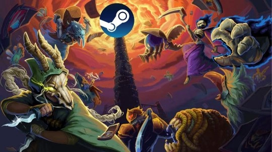 《杀戮尖塔2》Steam平台峰值人数超57万，再攀新高