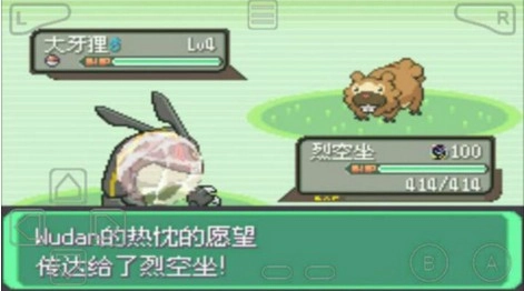 口袋妖怪绿宝石386版图1