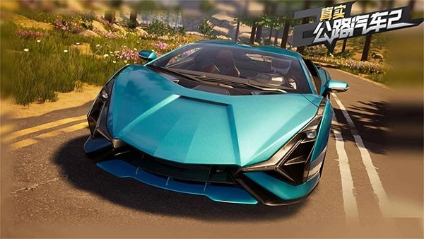 真实汽车模拟2官方版图2