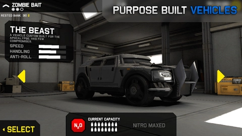 僵尸公路2手游免费版图1