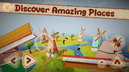 佩佩罗2环游世界联机版图2