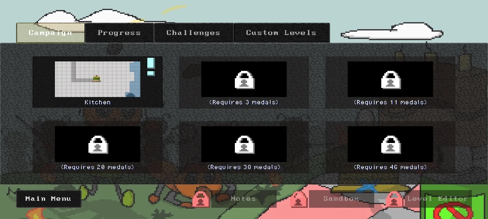 蚂蚁防御塔游戏完整版图2