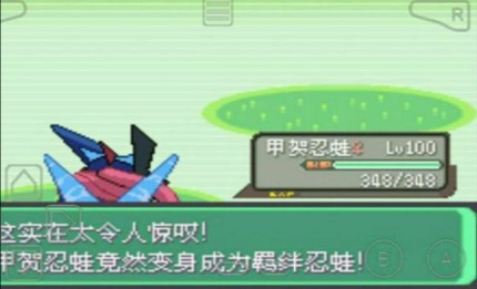 口袋妖怪绿宝石386版图3