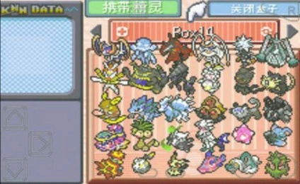 口袋妖怪绿宝石386版图4