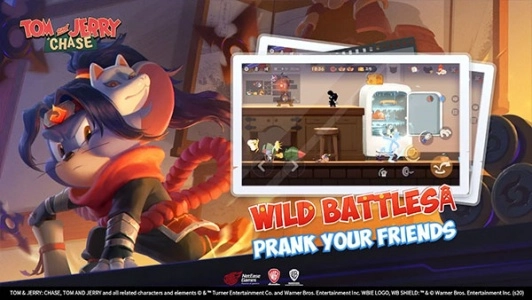 猫和老鼠国际版图5