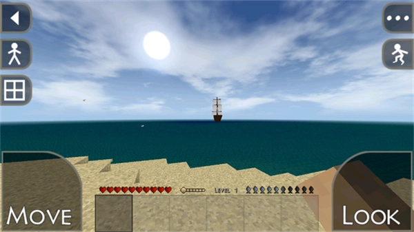 生存战争野人岛版图4