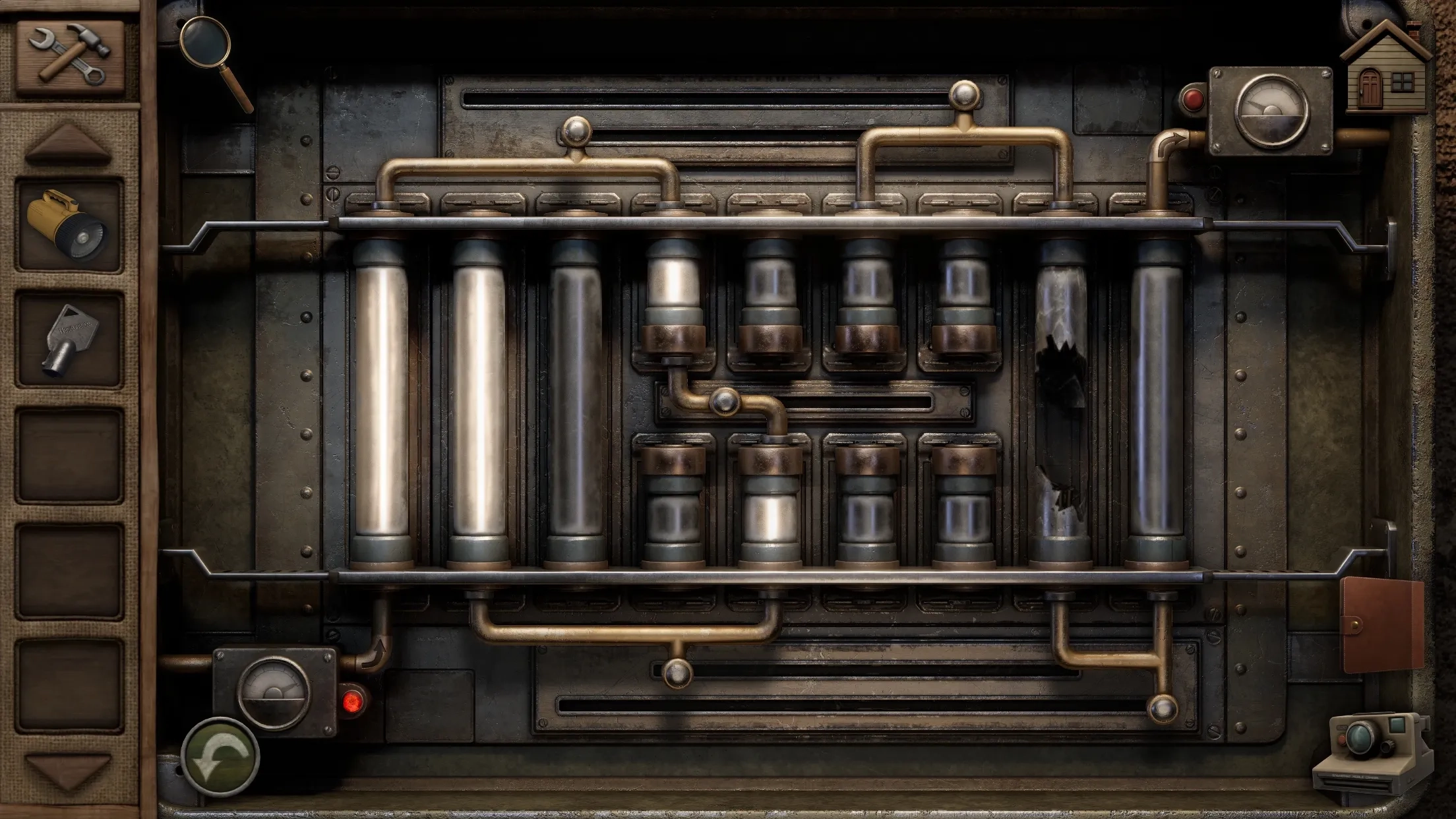 奥罗拉山第一章图4