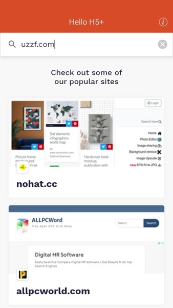 SimilarSites安卓官方版图1