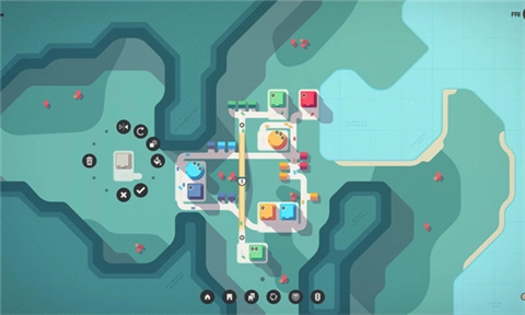 迷你高速公路免费版图1