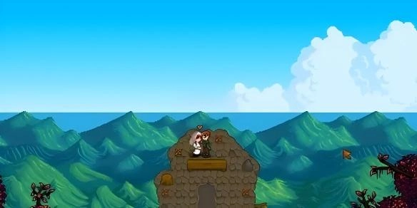 星露谷物语法师好感度高效刷取技巧