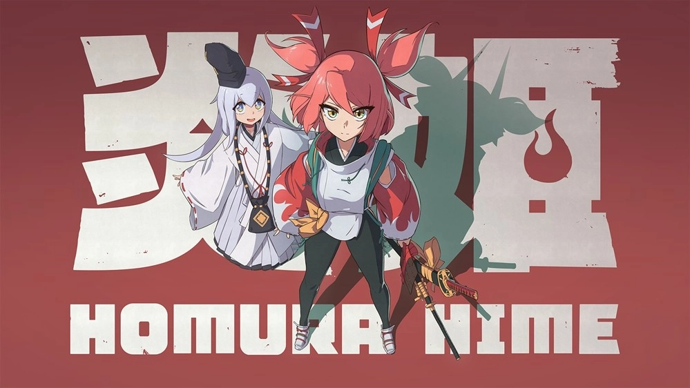 PLAYISM发行的3D动作游戏《炎姬》正式在Steam上线，其主角是除妖使炎姬