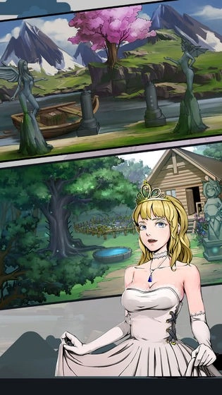 切莉公主历险记手游无广告版图2