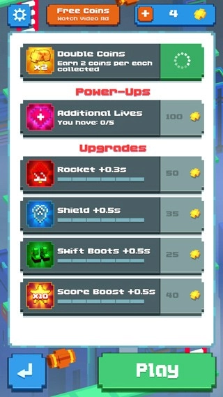 像素之塔最新免费版图1