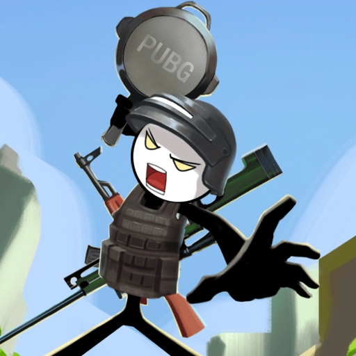 火柴人吃鸡日记直装版