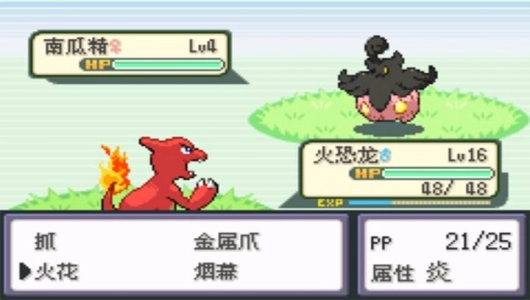 口袋妖怪火红386版图6