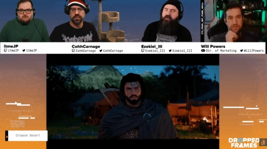 不再使用D加密！《红色沙漠》制作团队选择相信玩家群体