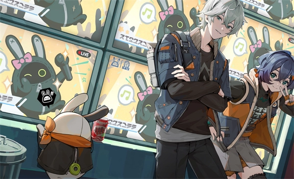 《绝区零》引力映叙时光南宫羽对话选择完整清单