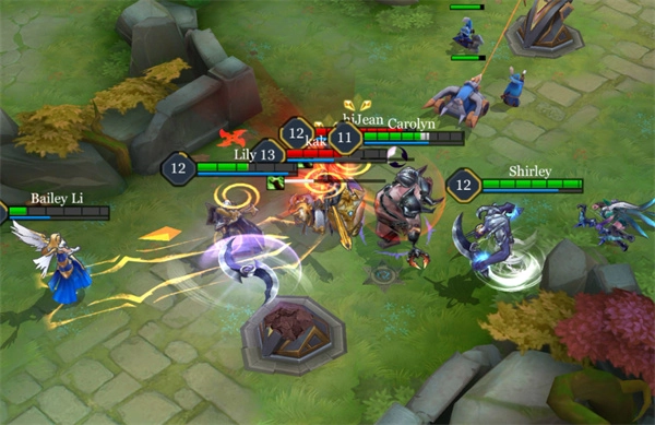 王者荣耀卢雅那英雄出装方案推荐