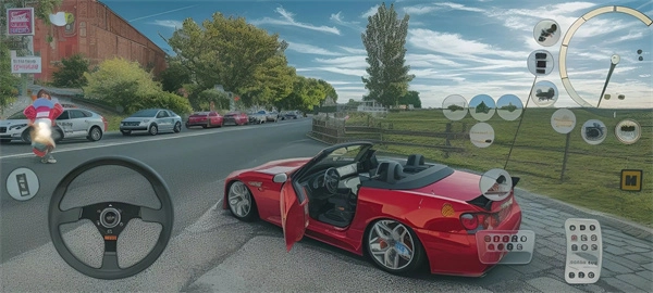 街道赛车免费原版图2