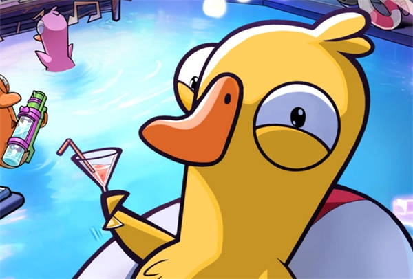 《鹅鸭杀》布谷鸟全地图隐藏下蛋地点分享