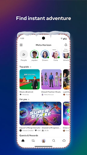 oculus VR手机最新版图1