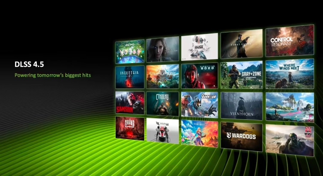 路径追踪技术会被《湮灭之潮》《007：初露锋芒》《控制：共振》所支持