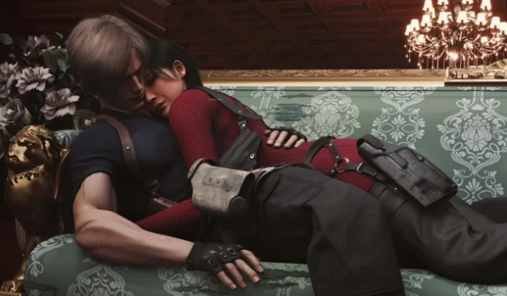 IGN里昂伴侣投票风波：雪莉刷票行为遭处理 艾达再度夺回第一！