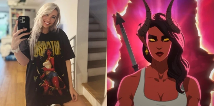 玛莱沃拉配音演员就《超英派遣中心》相关争议发声：支持角色性感化二次创作