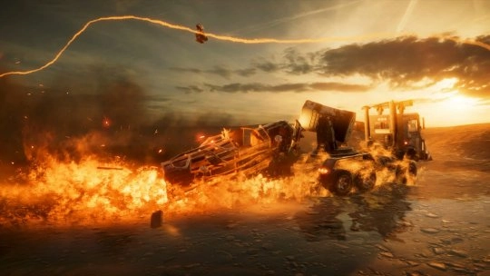 《末日飞车手》在Steam正式上架：兼具《疯狂麦克斯》与《正当防卫》元素