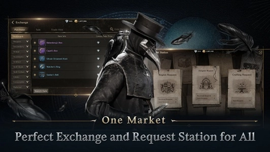 夜鸦游戏完整版图1