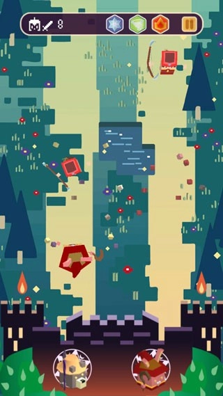 魔王的烦恼免广告版图2