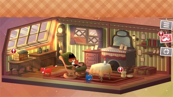 迷失猫咪的旅程3图2