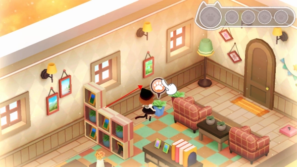 迷失猫咪的旅程3图5