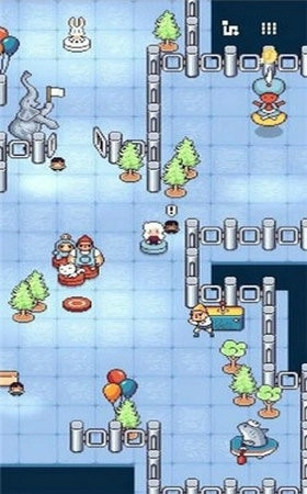 克洛伊冒险免广告版图3