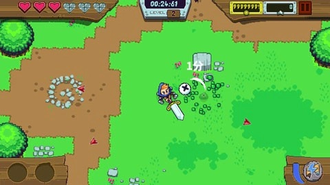 眩晕骑士官方最新版图2