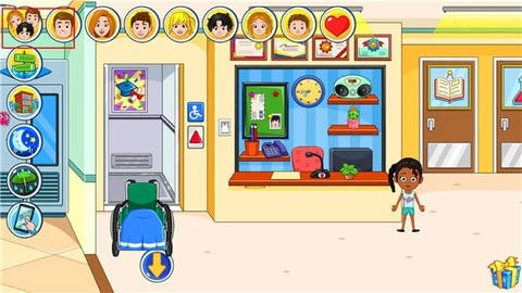 我的城市高中图3