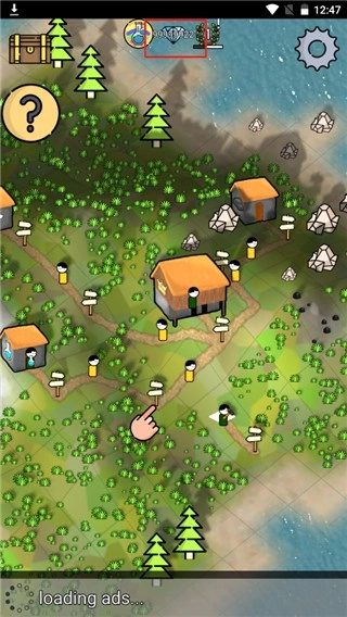 像素群岛汉化版图2