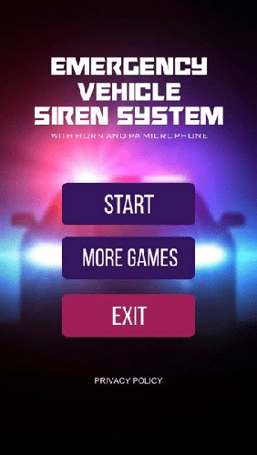 警笛模拟器高级版图1