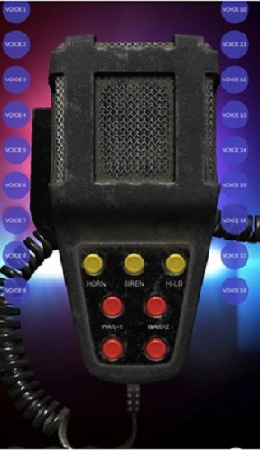 警笛模拟器高级版图2