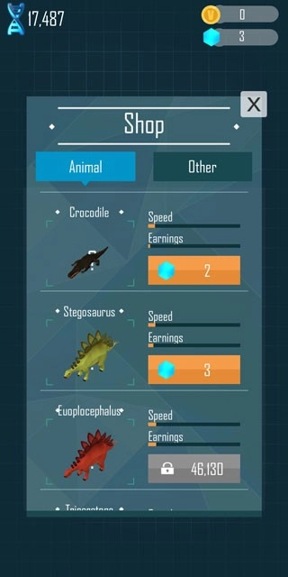 动物星球进化免费版图4