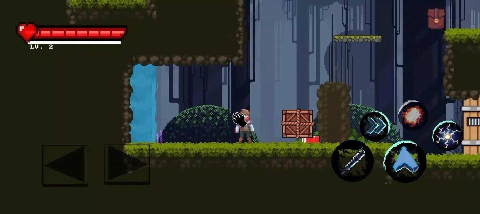 圣杯骑士手游版图4