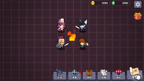 智行战旗游戏纯净版图4