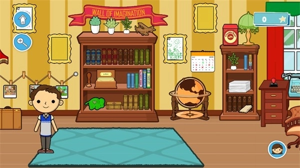 莱拉的世界游戏无广告版