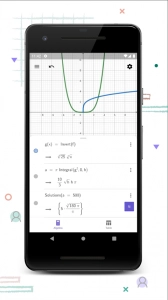 GeoGebra CAS计算器图2