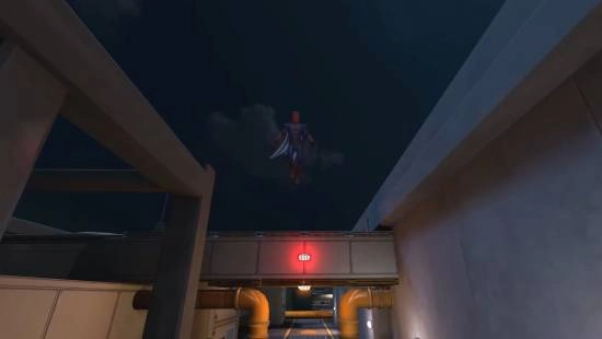 新游戏《黑袍纠察队》实机预告现已公开，确定于3月26日推出！