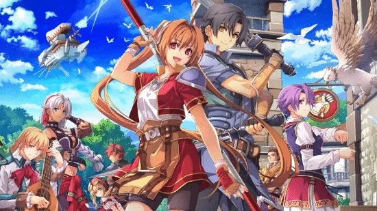 官方确认《轨迹》将在2032年完结！《伊苏》新作开发工作已展开