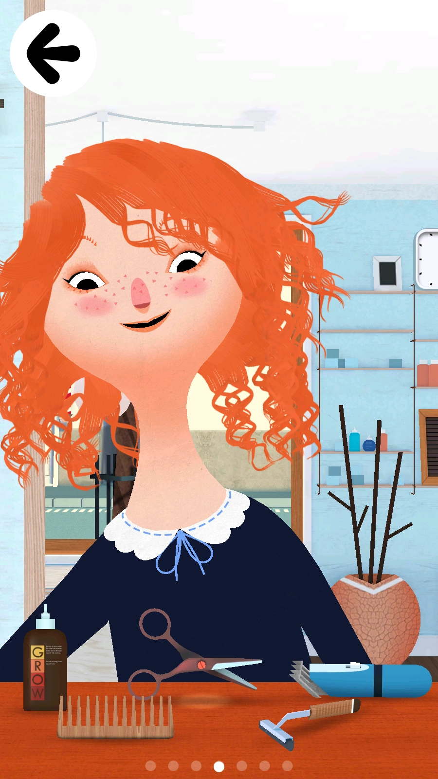 托卡美发沙龙2图3