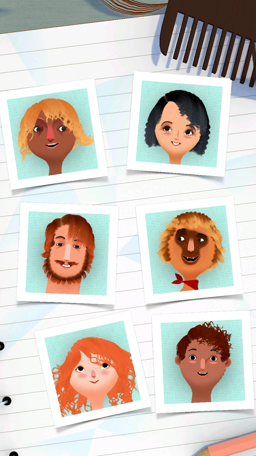 托卡美发沙龙2图2