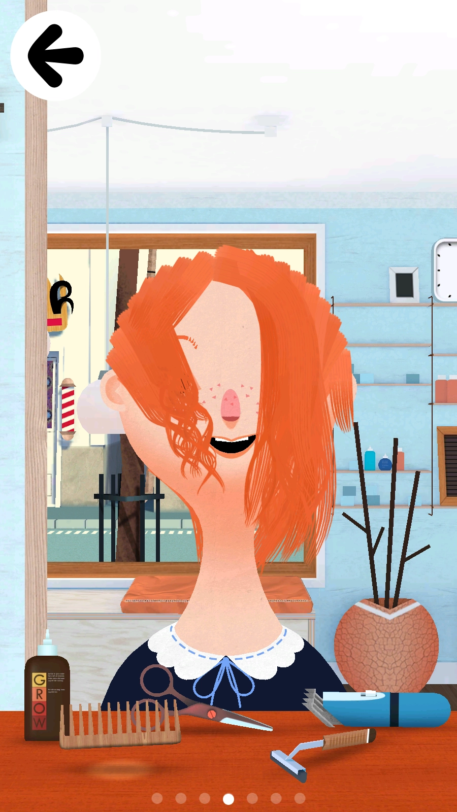 托卡美发沙龙2图4