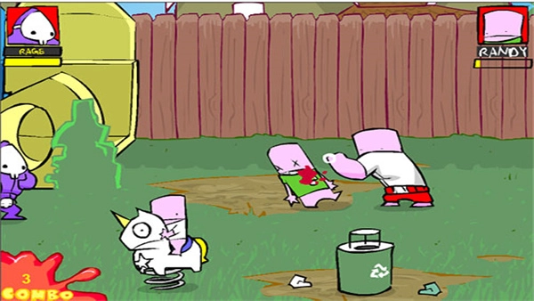 狂扁小朋友游戏安装包图2